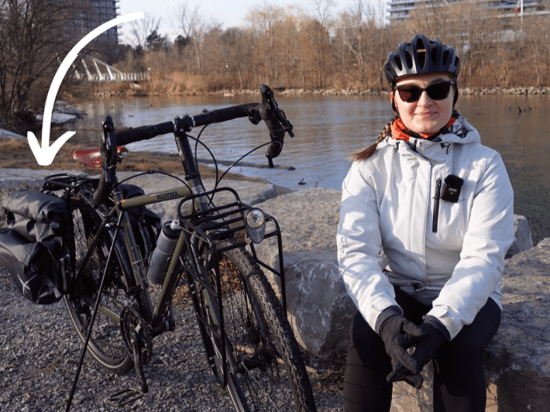 Upgrades to My Touring&nbsp;Bike