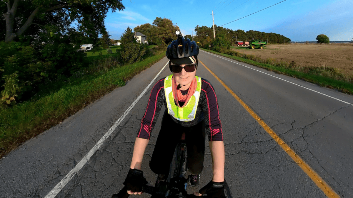 “Aren’t You Scared?” Solo, Self-Supported&nbsp;Touring